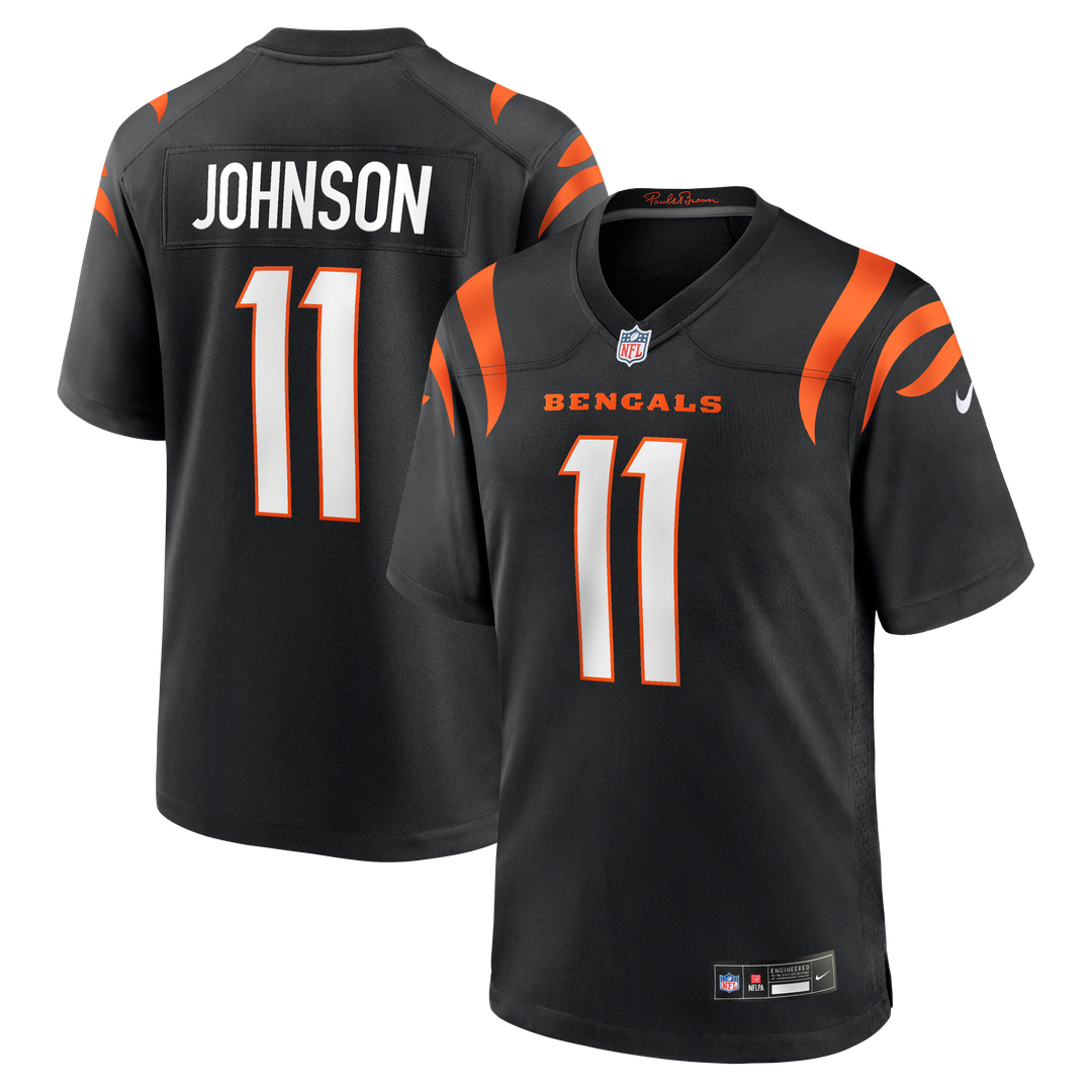Cincinnati Bengals jersey