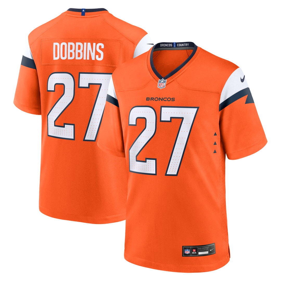 Denver Broncos jersey