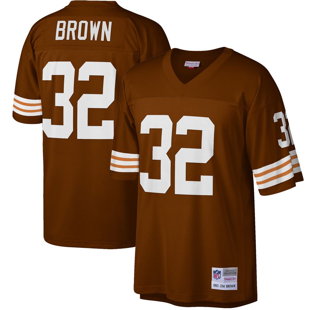 Cleveland Browns jersey