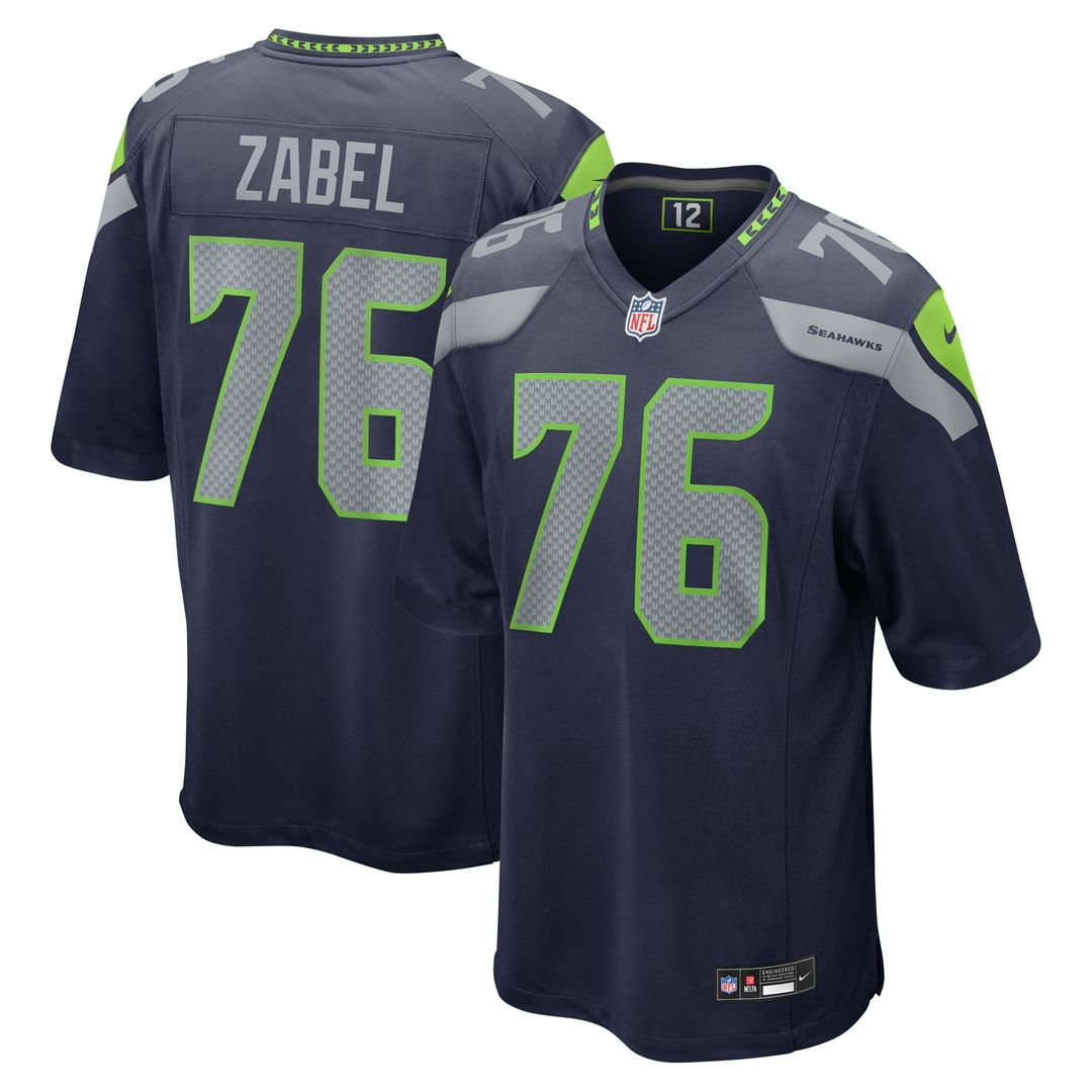 Seattle Seahawks jersey