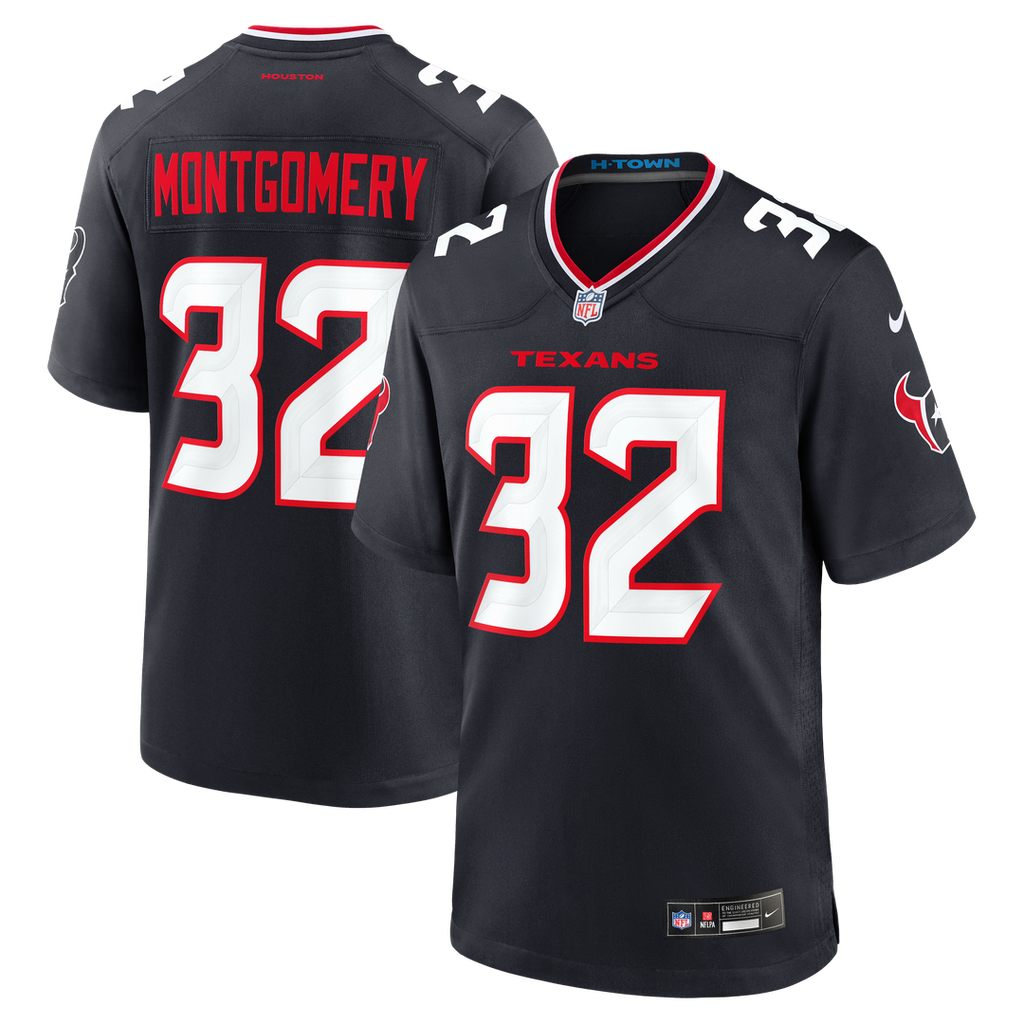 Houston Texans jersey