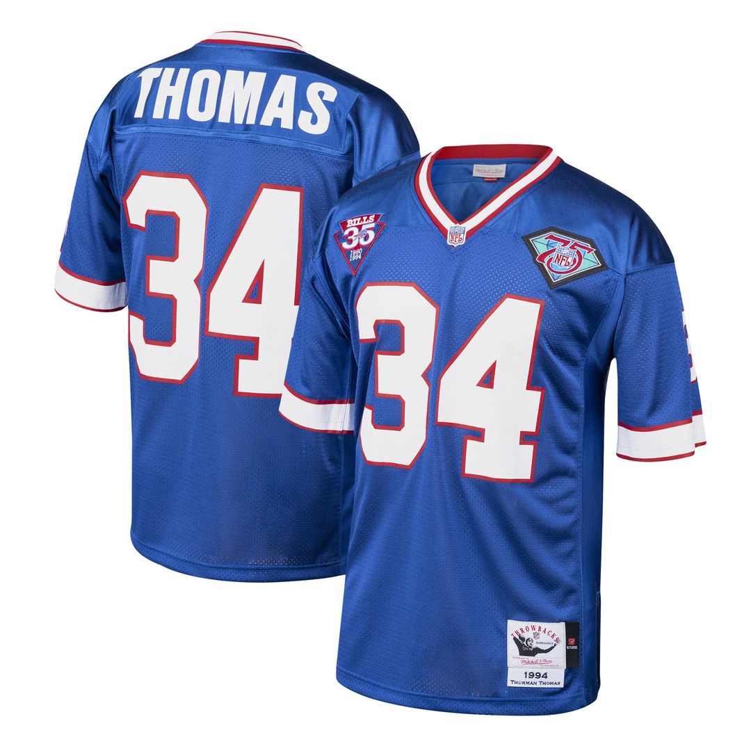 Buffalo Bills jersey