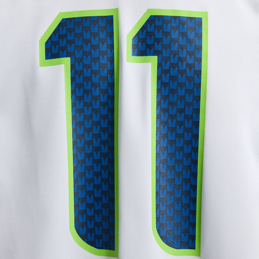 Men's Seattle Seahawks Jaxon Smith-Njigba Nike White Game Jersey