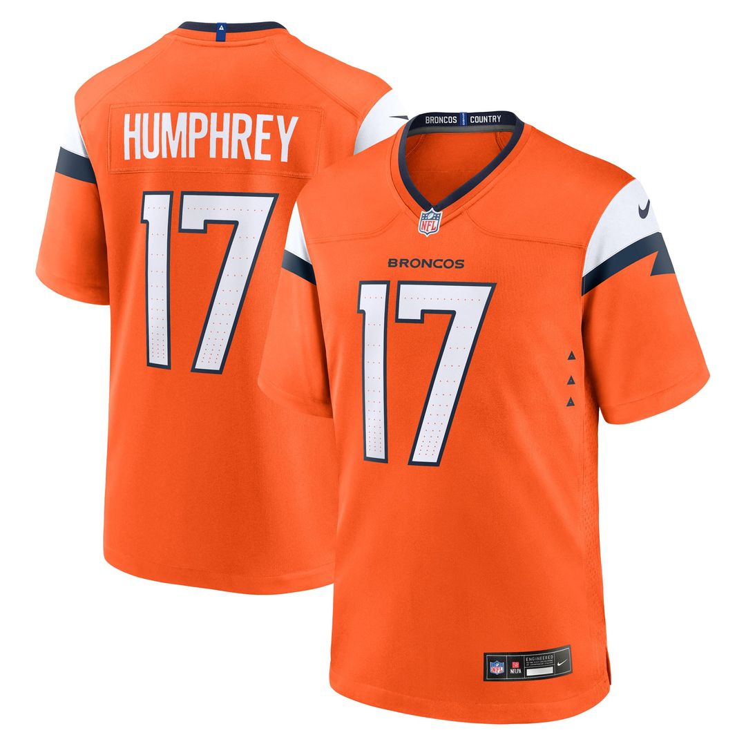 Denver Broncos jersey