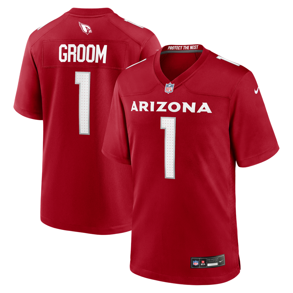 Arizona Cardinals jersey