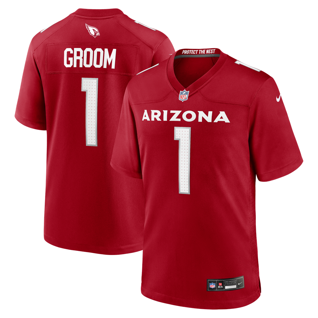 Arizona Cardinals jersey