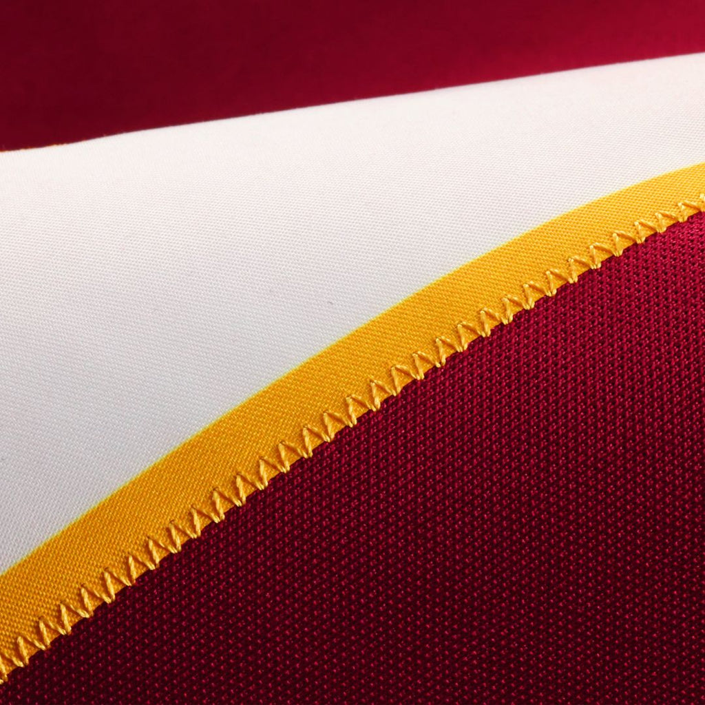 Men's Washington Commanders Jayden Daniels Nike Burgundy Team Vapor F.U.S.E. Stitched Limited Jersey