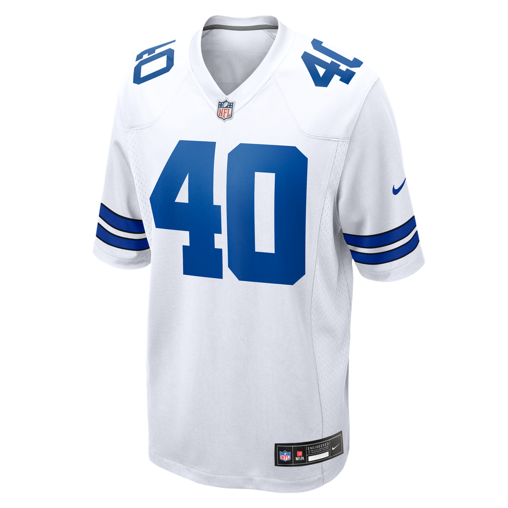 Men's Dallas Cowboys Von Miller Nike White Game Jersey