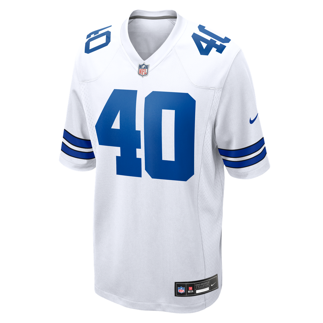 Men's Dallas Cowboys Von Miller Nike White Game Jersey