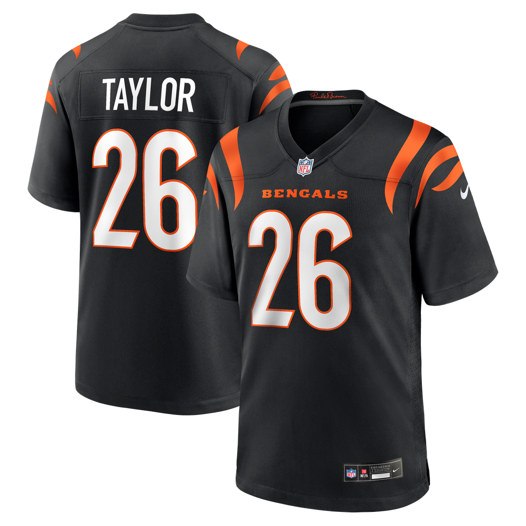 Cincinnati Bengals jersey