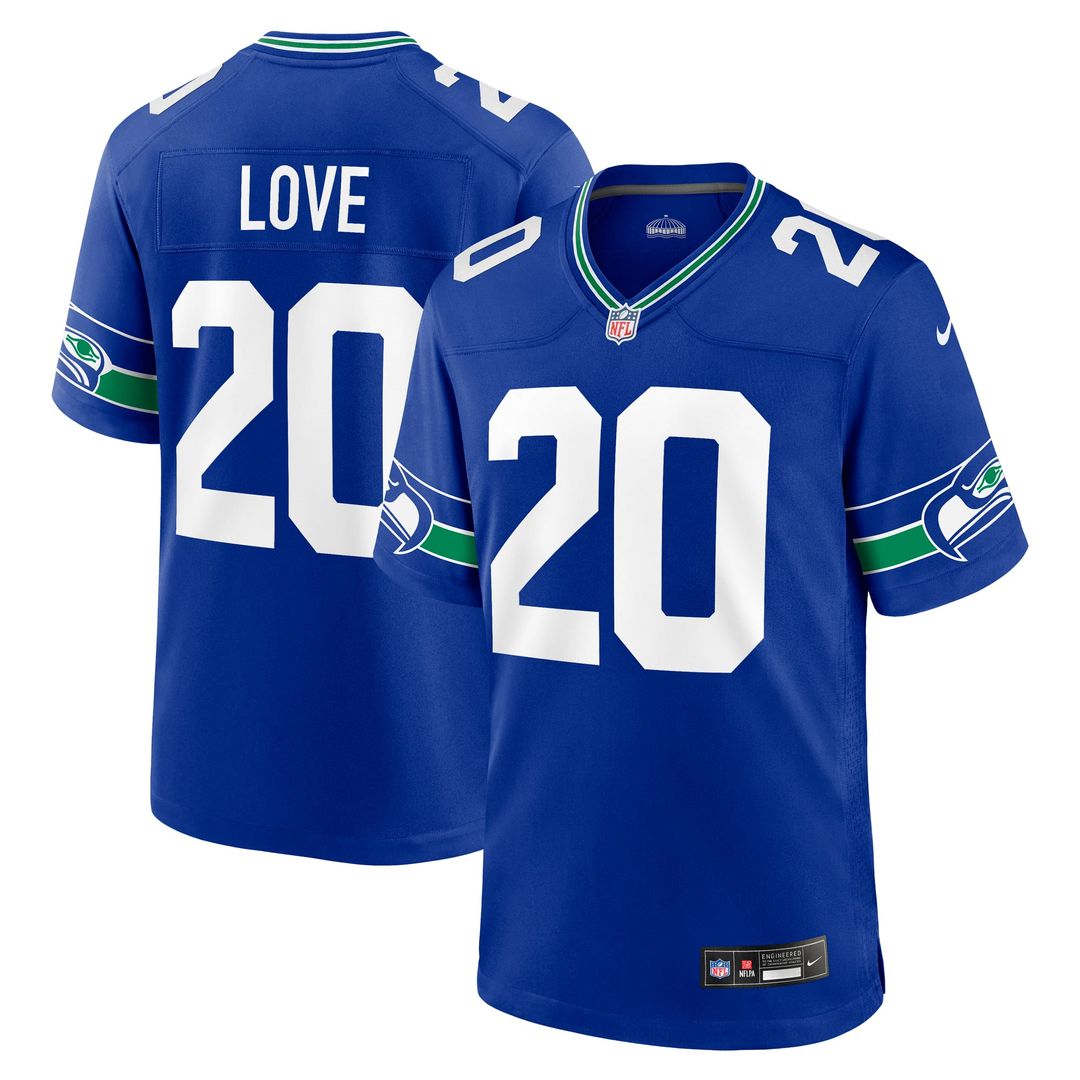 Seattle Seahawks jersey