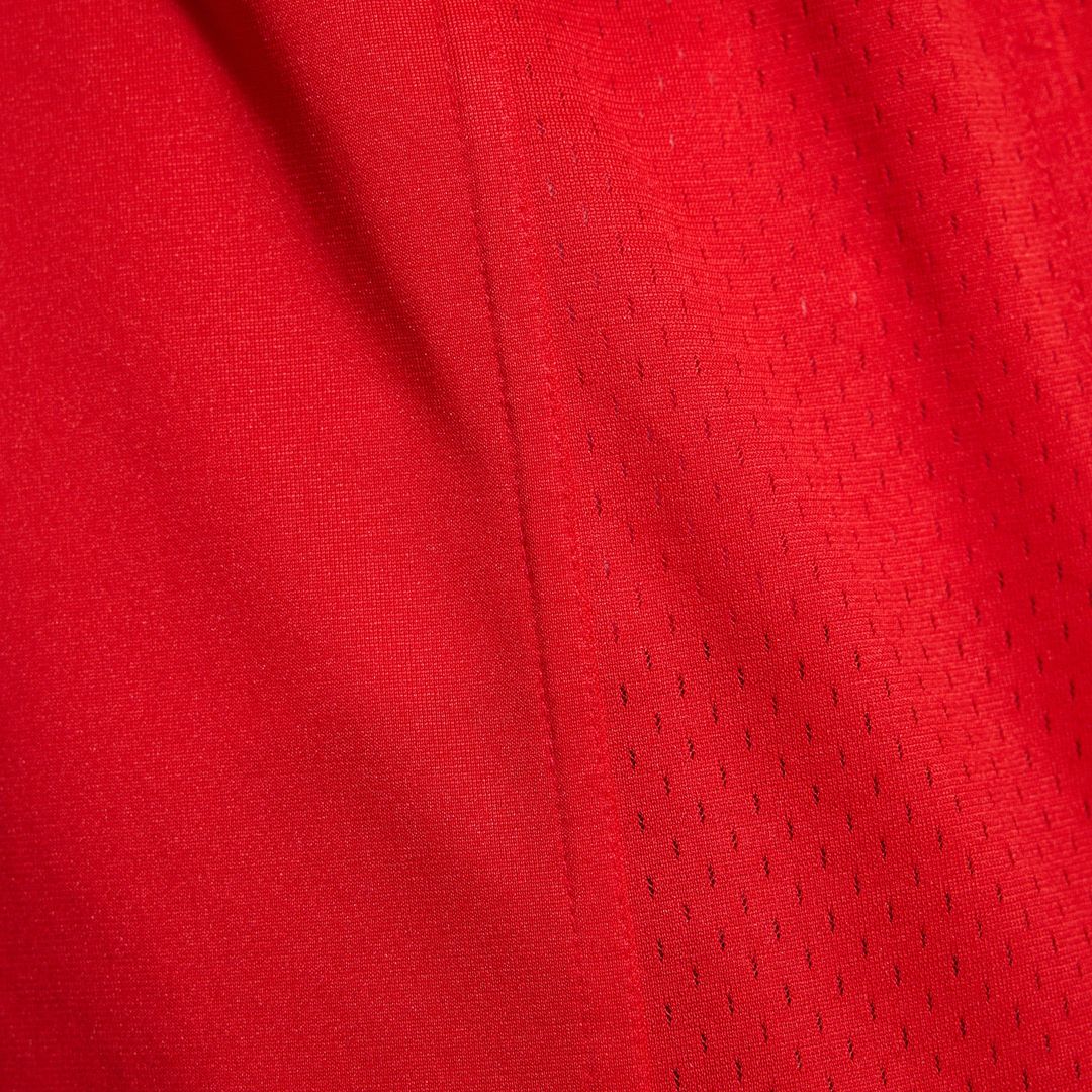 Men's Kansas City Chiefs Patrick Mahomes Nike Red Game Jersey