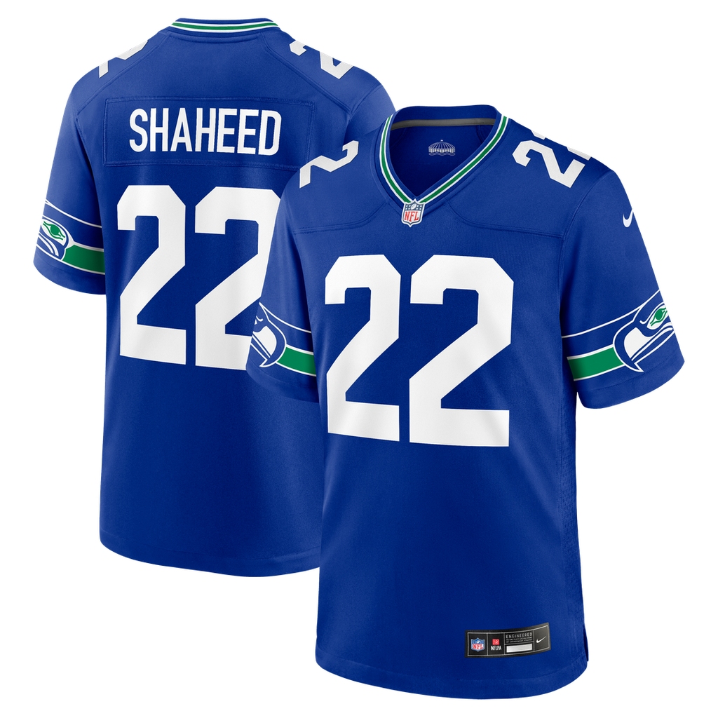 Seattle Seahawks jersey
