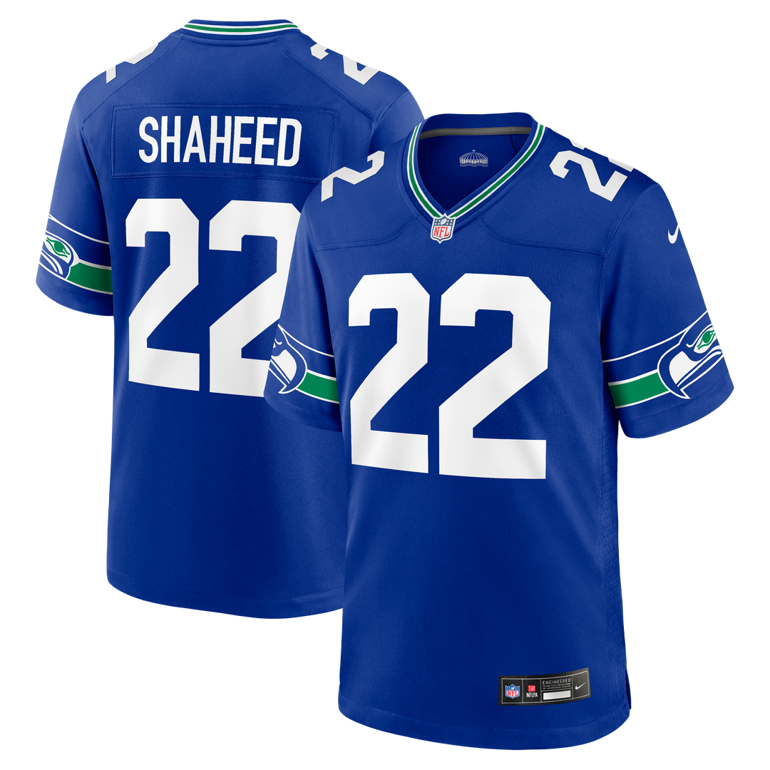 Seattle Seahawks jersey