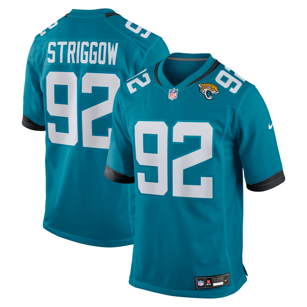 Jacksonville Jaguars jersey