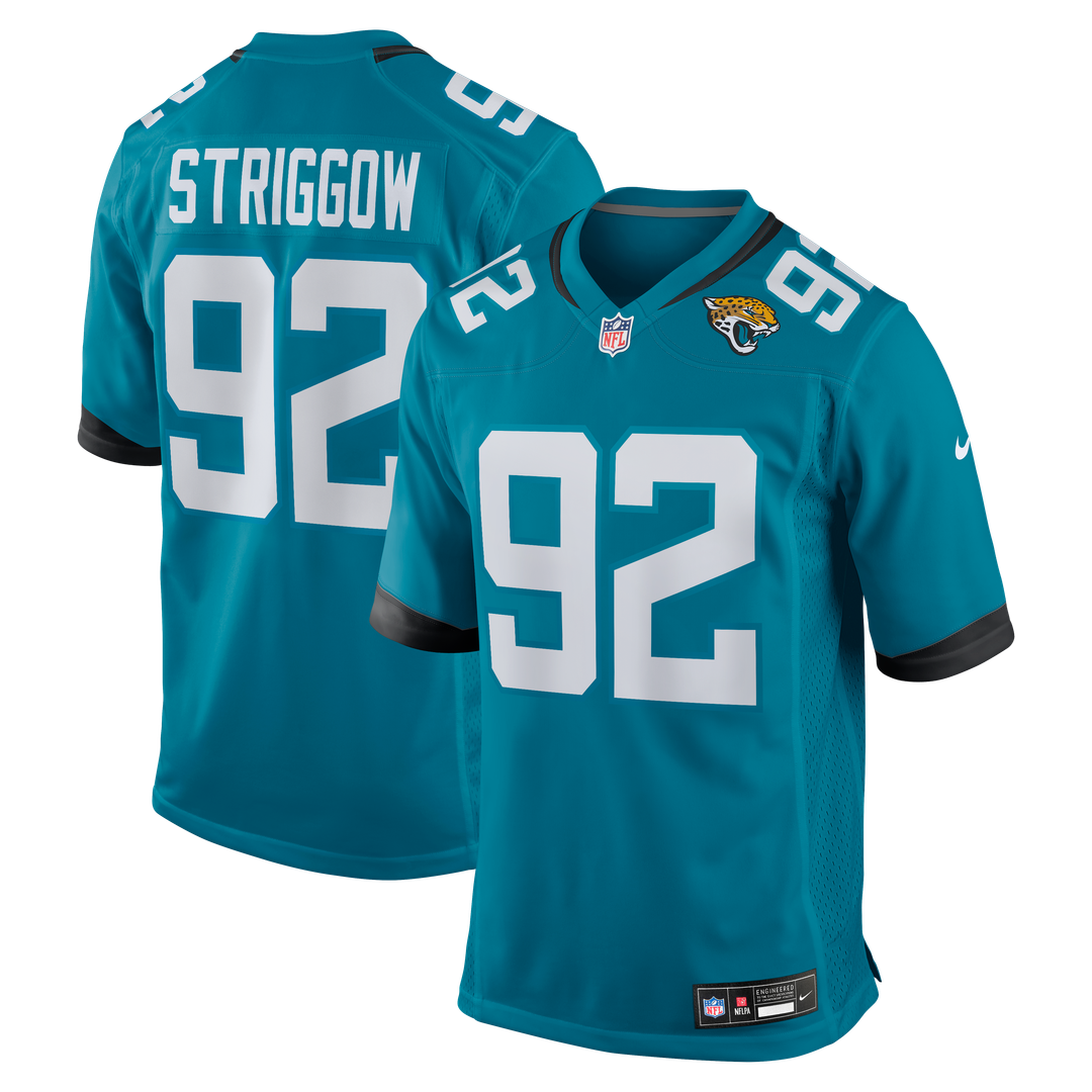 Jacksonville Jaguars jersey