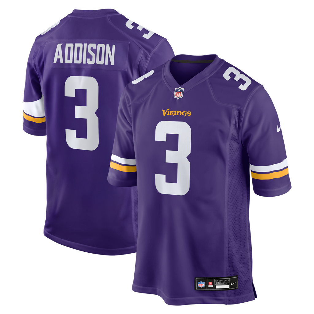 Minnesota Vikings jersey