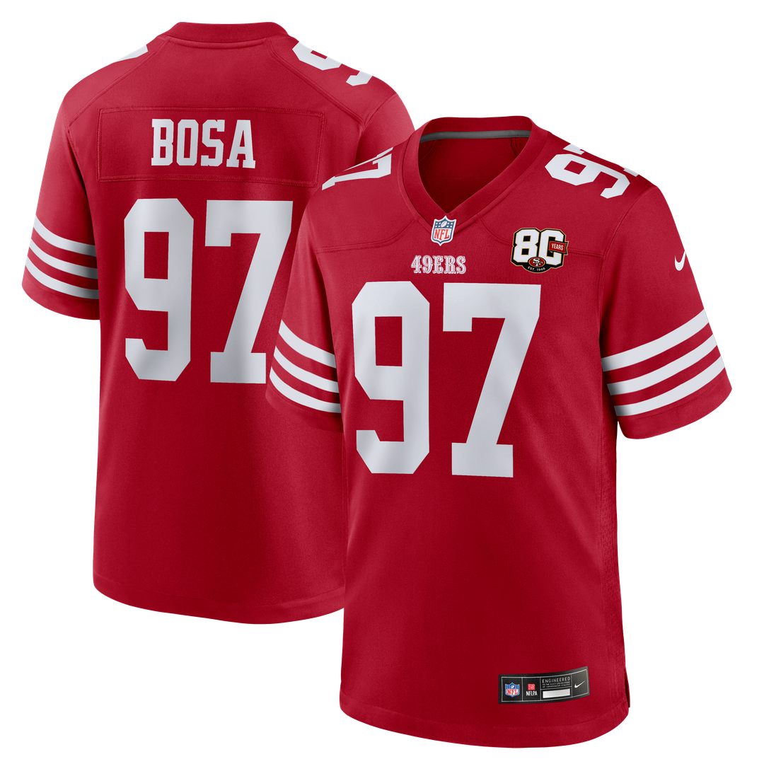 San Francisco 49ers jersey