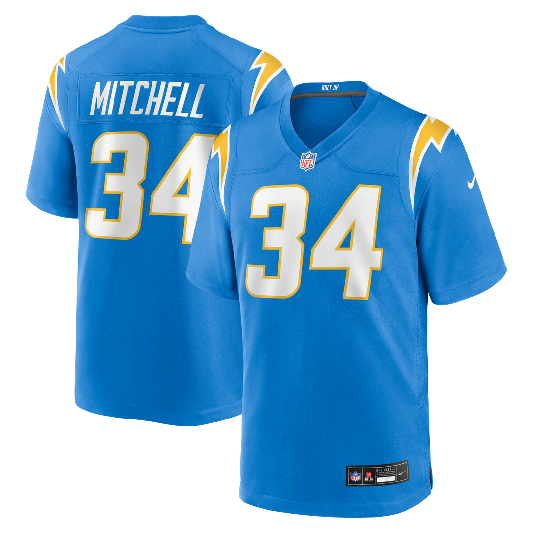 Los Angeles Chargers jersey