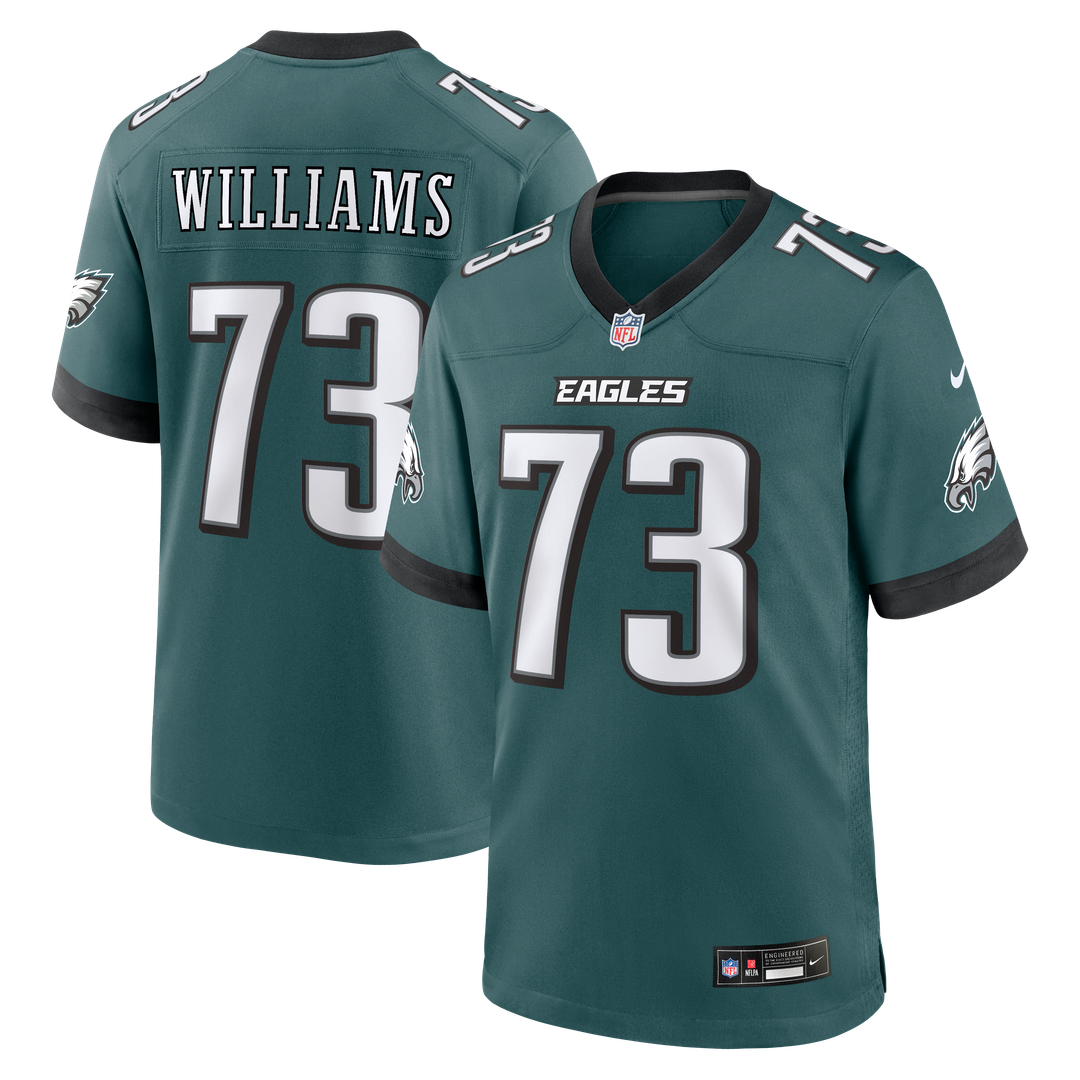 Philadelphia Eagles jersey