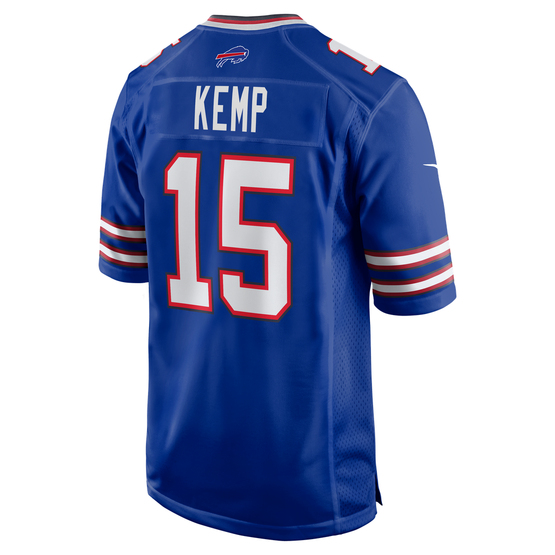 Men's Buffalo Bills Jack Kemp Nike Royal Game Retired Player Jersey