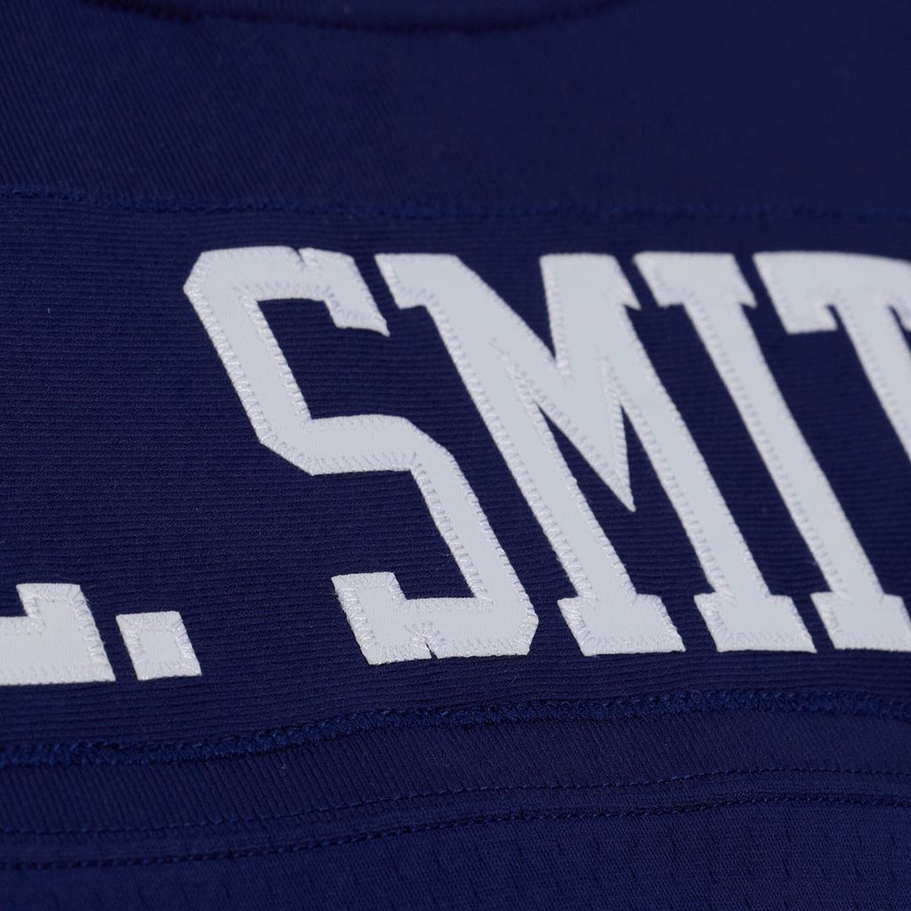 Men's Dallas Cowboys Emmitt Smith Mitchell & Ness Navy Retired Legacy Replica Player Jersey