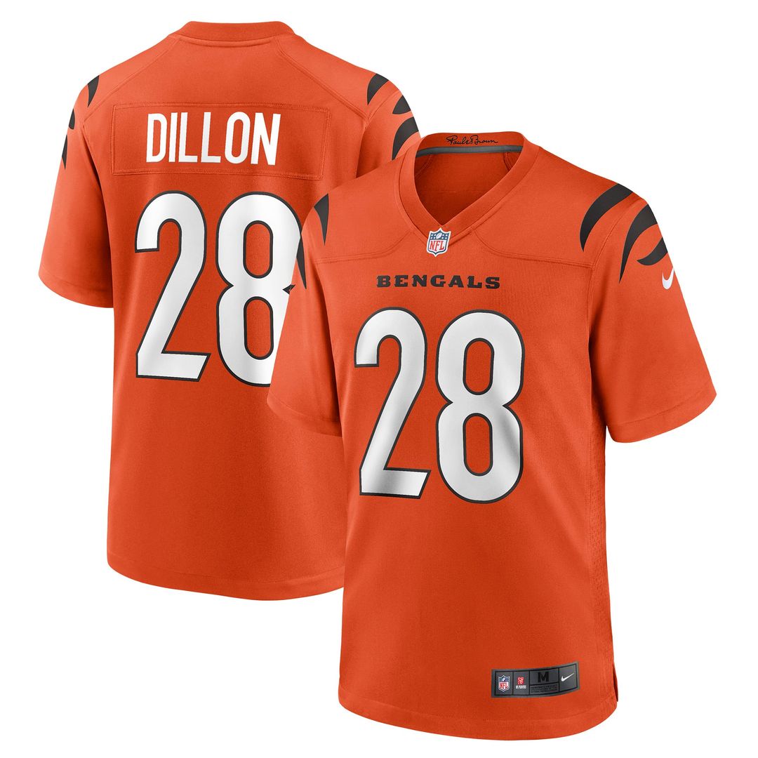 Cincinnati Bengals jersey