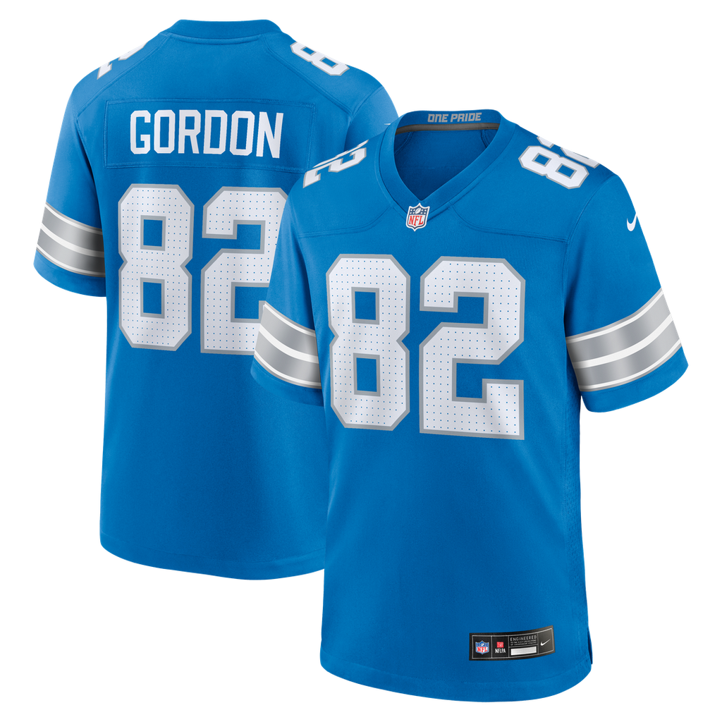 Detroit Lions jersey