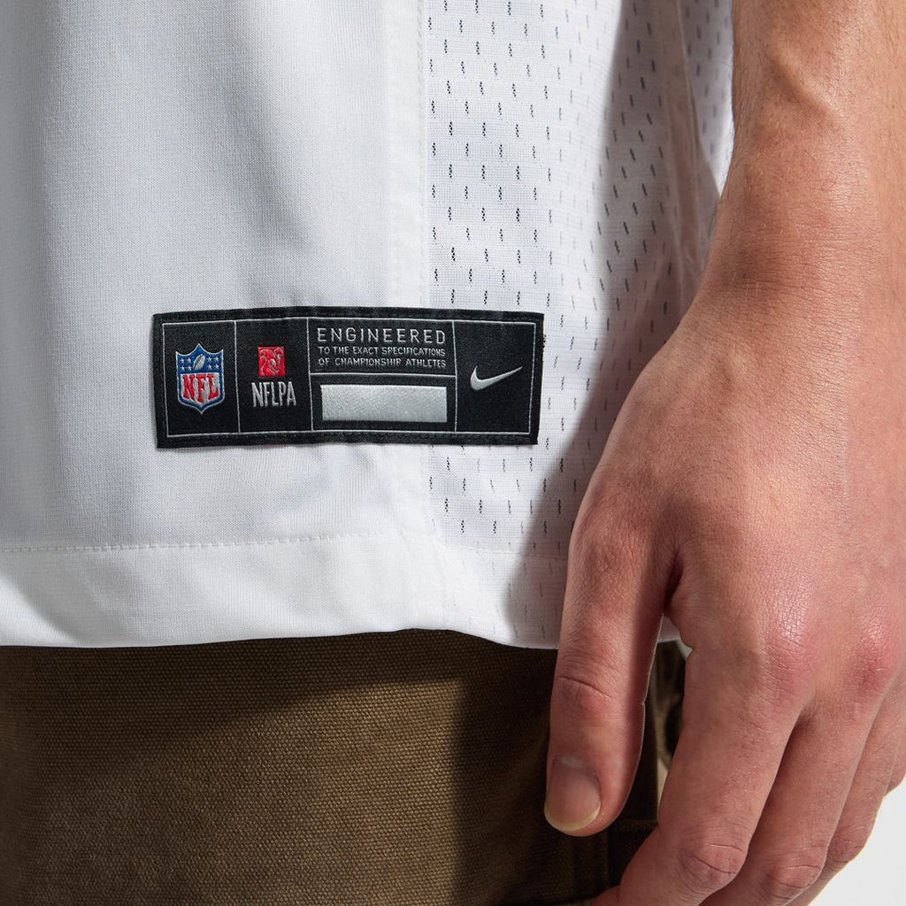 Men's Dallas Cowboys CeeDee Lamb Nike White Game Team Jersey