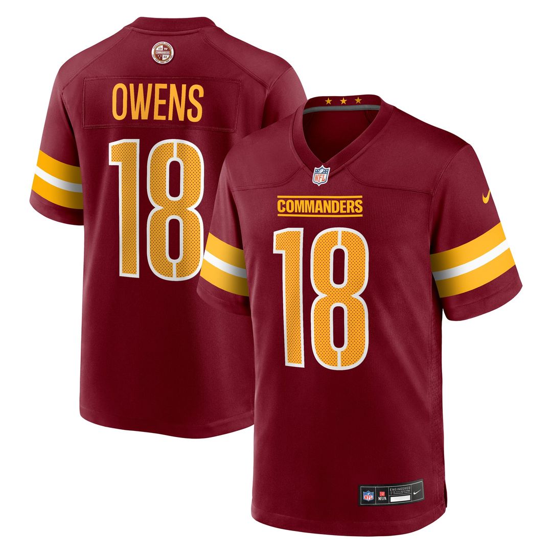 Washington Commanders jersey