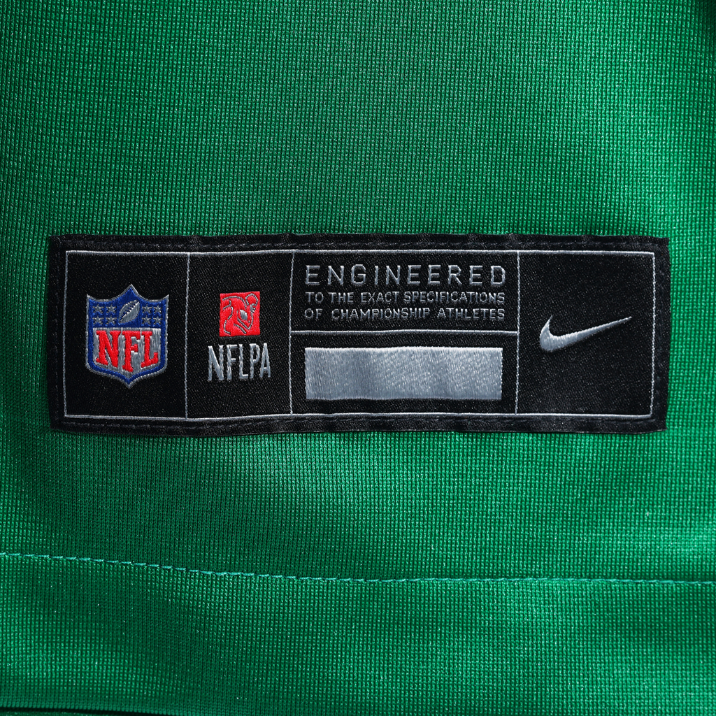 Men's Philadelphia Eagles Marquise Brown Nike  Kelly Green Alternate 2 Game Jersey