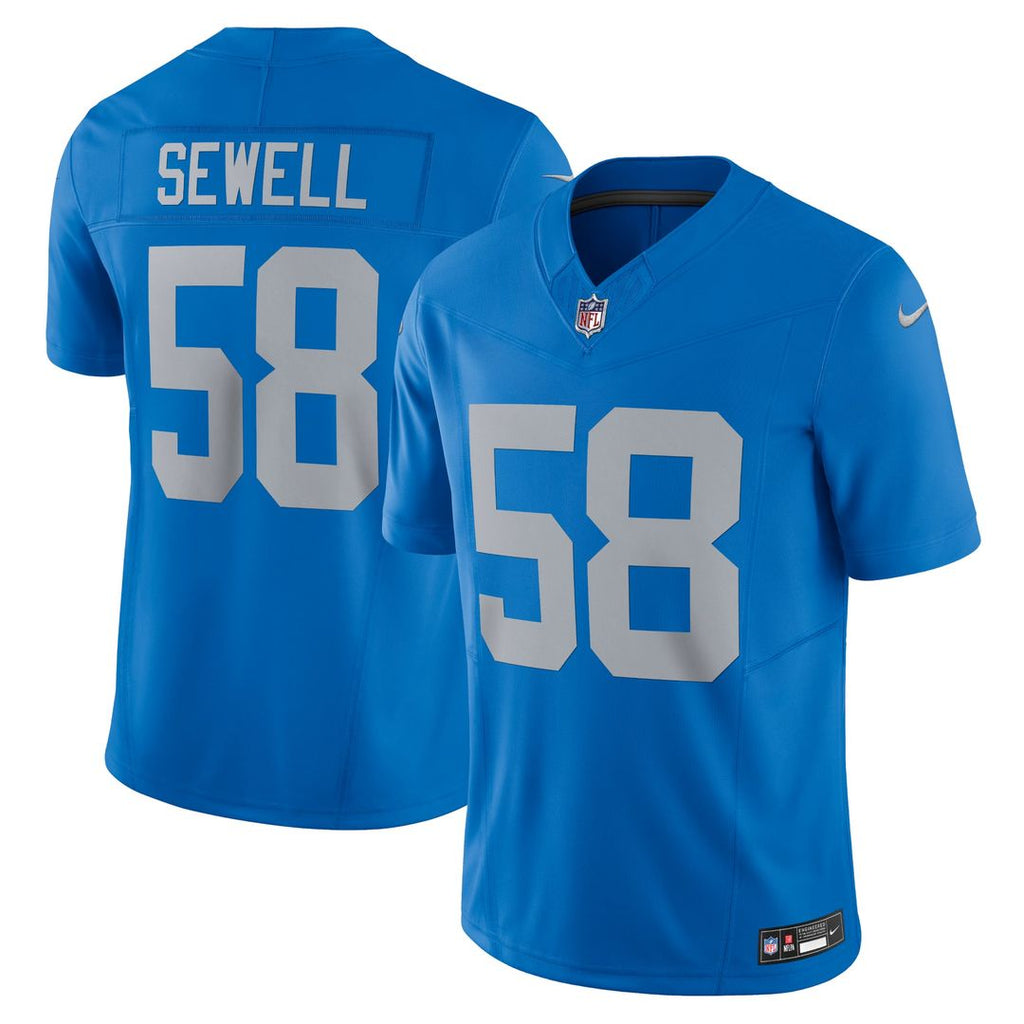 Detroit Lions jersey