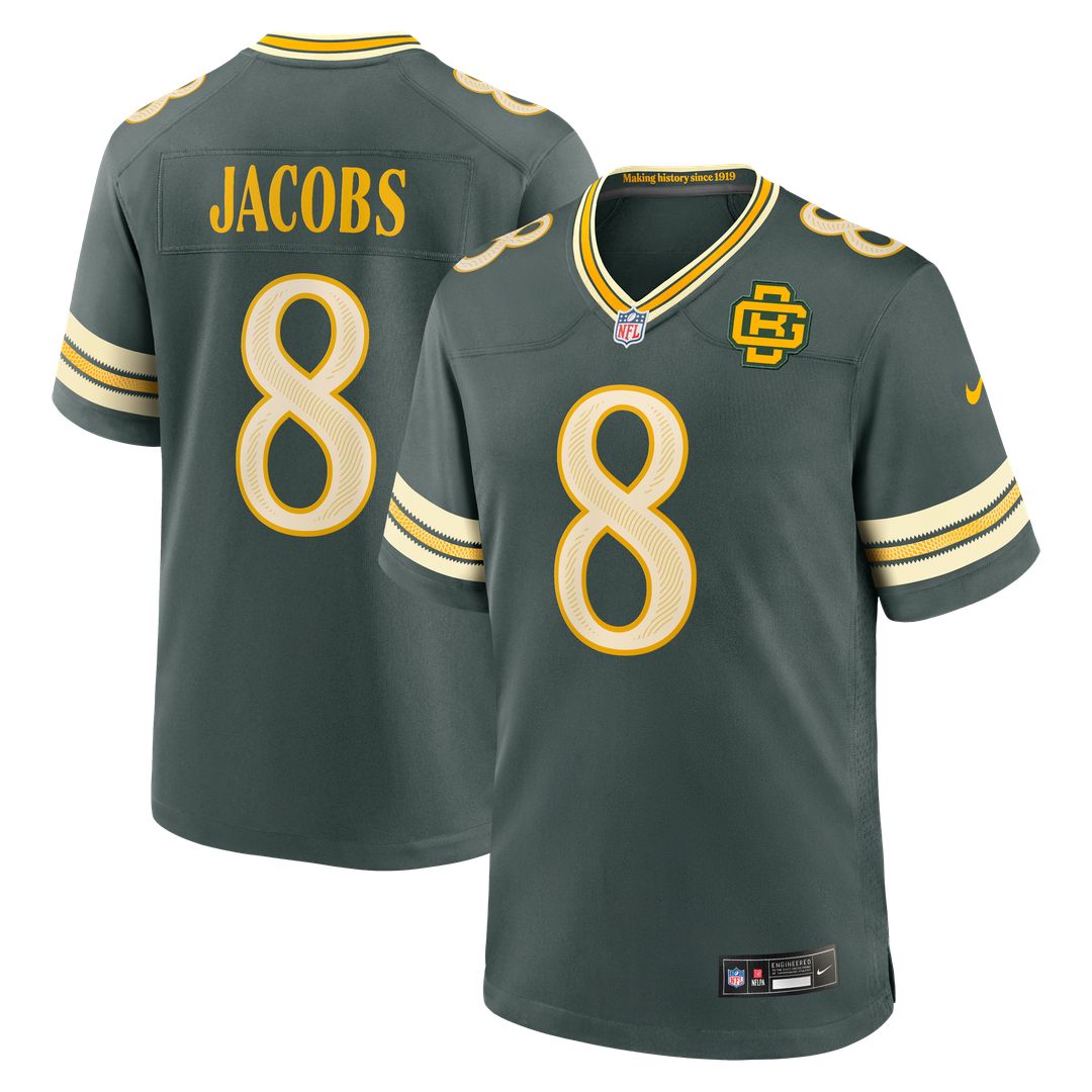 Green Bay Packers jersey