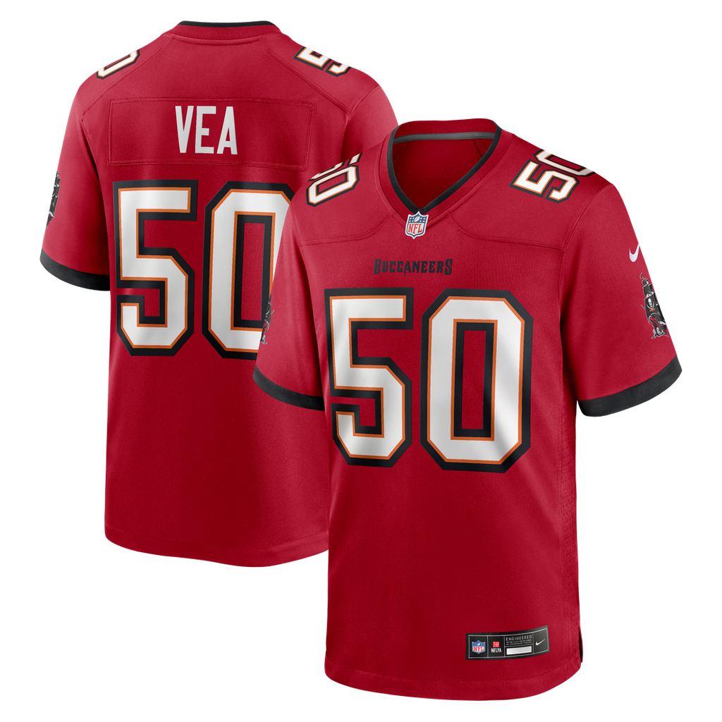 Tampa Bay Buccaneers jersey