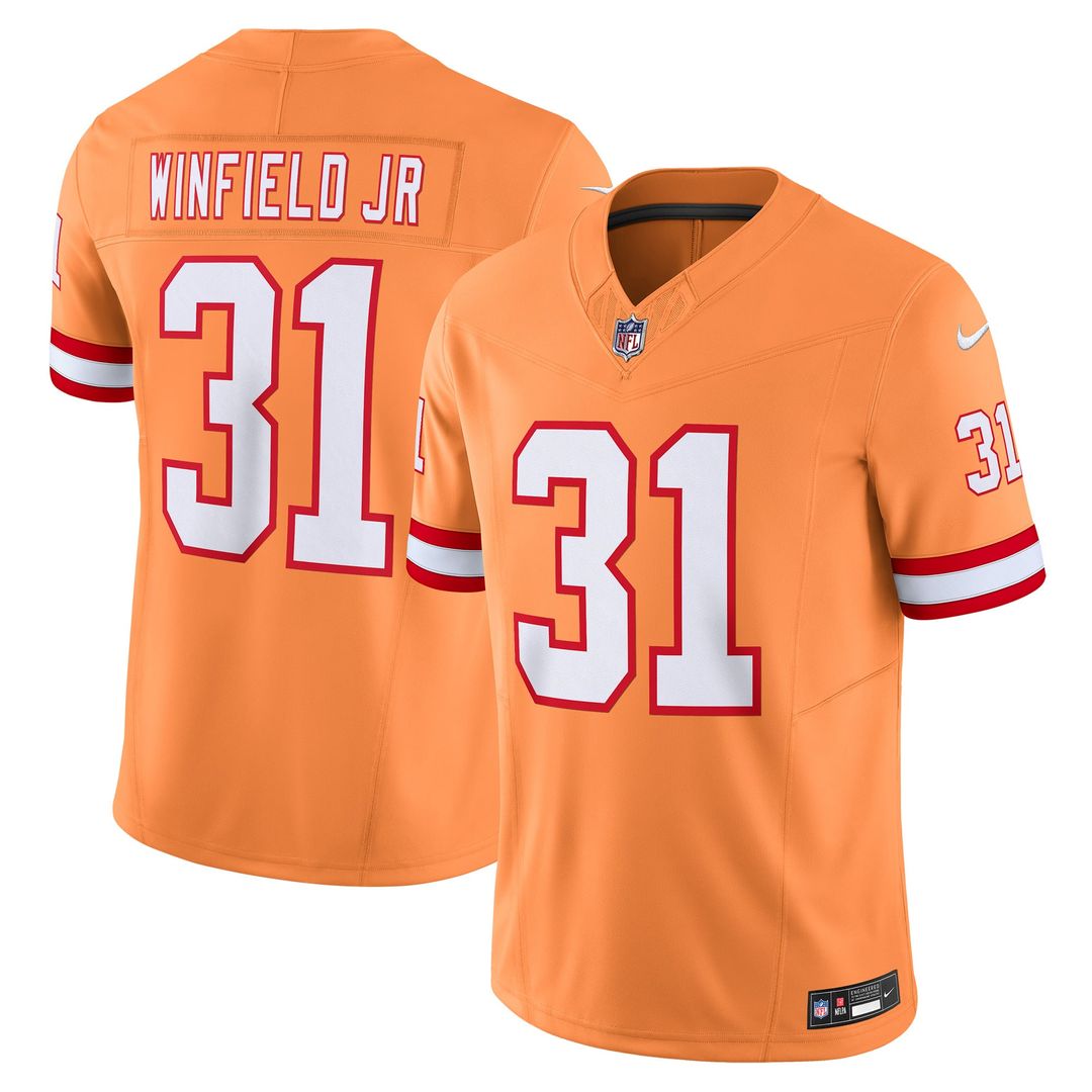Tampa Bay Buccaneers jersey