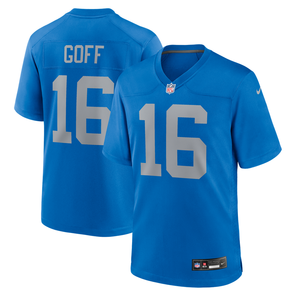 Detroit Lions jersey