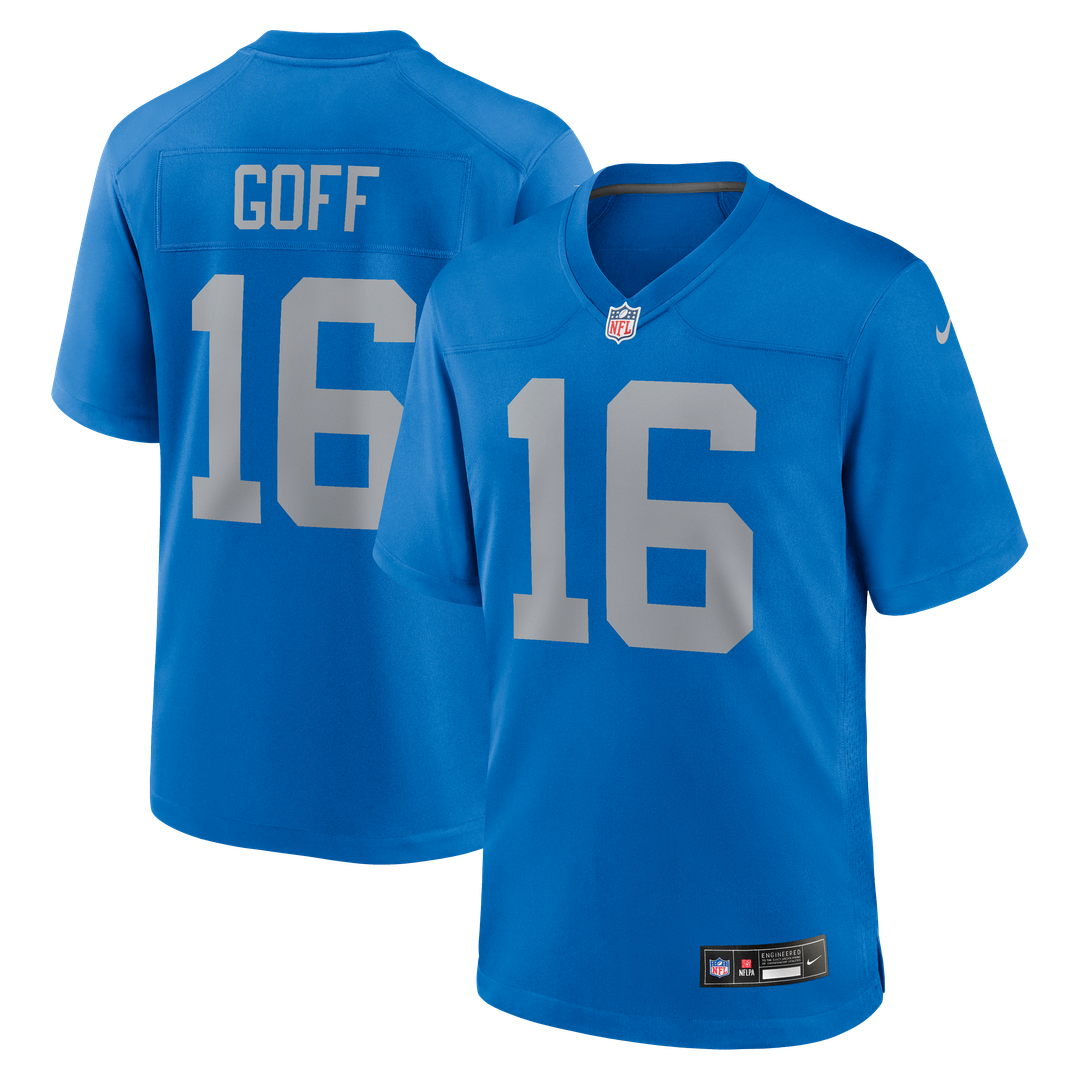 Detroit Lions jersey