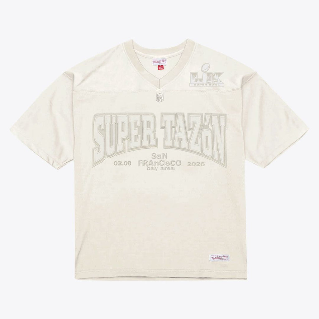 Super Bowl Merchandise jersey