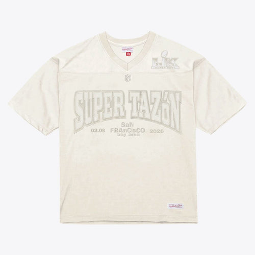 Super Bowl Merchandise jersey