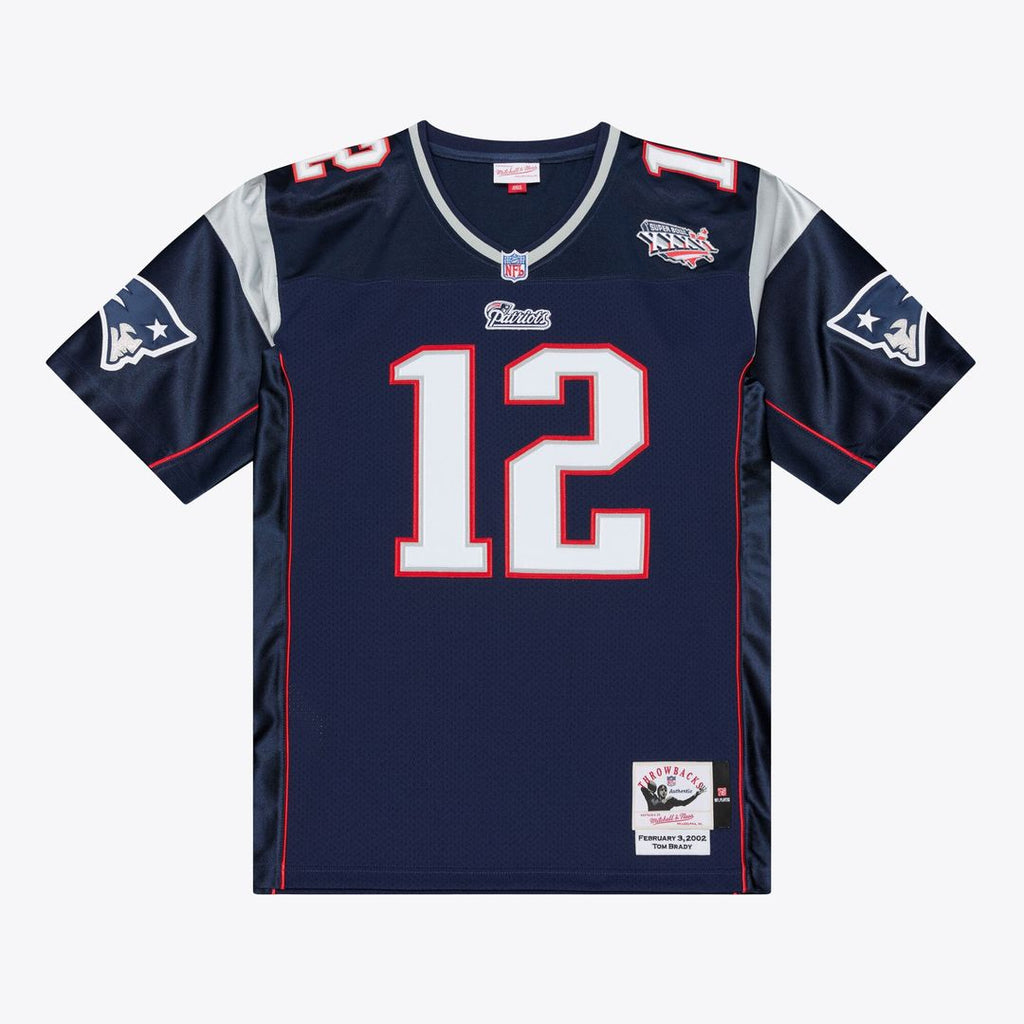 New England Patriots jersey