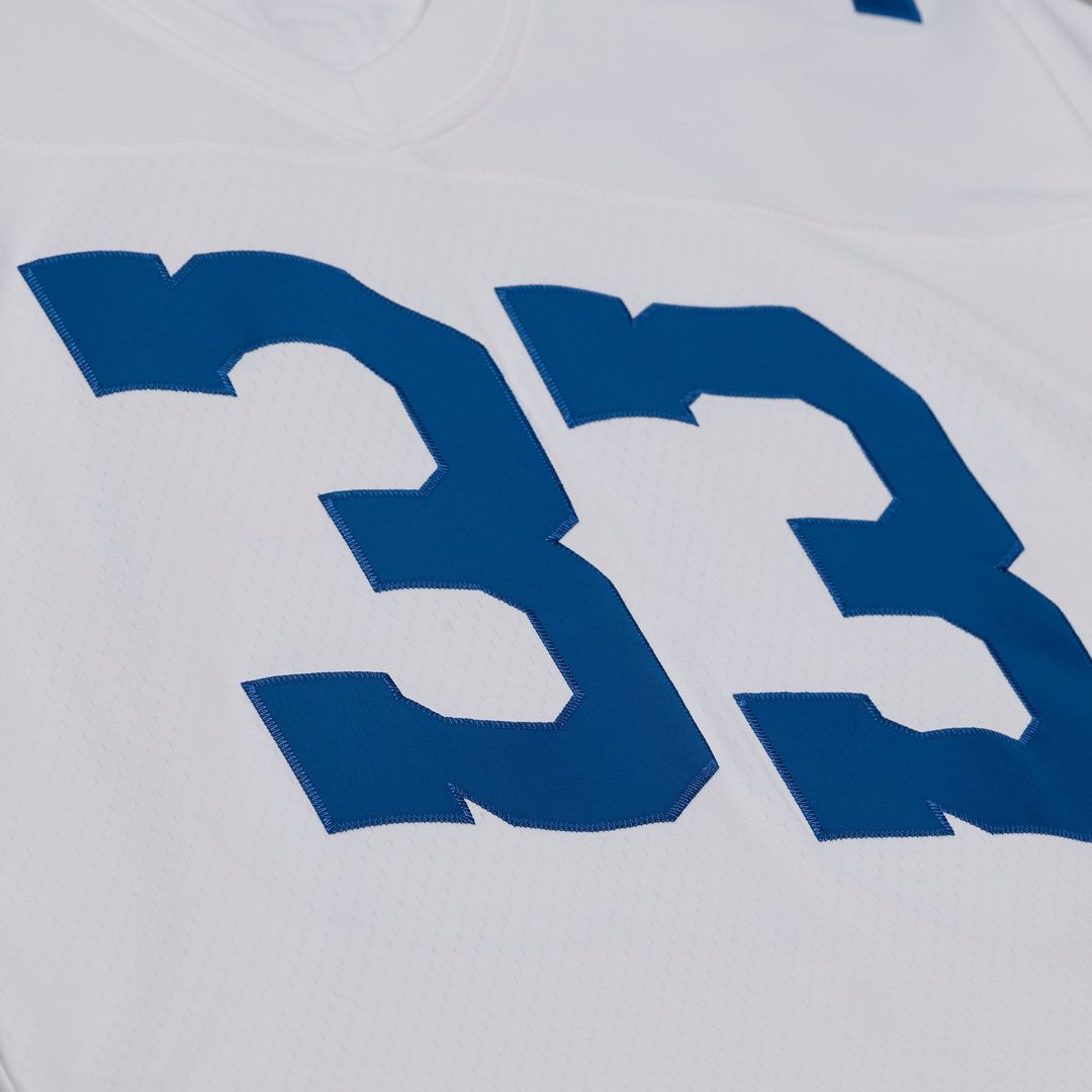 Men's Dallas Cowboys Tony Dorsett Mitchell & Ness White Retired Legacy Replica Player Jersey