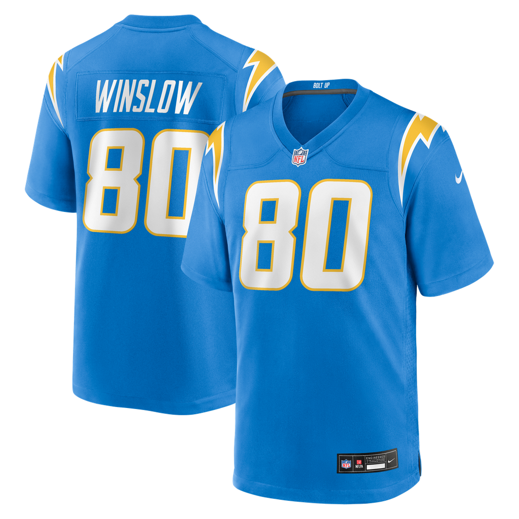 Los Angeles Chargers jersey