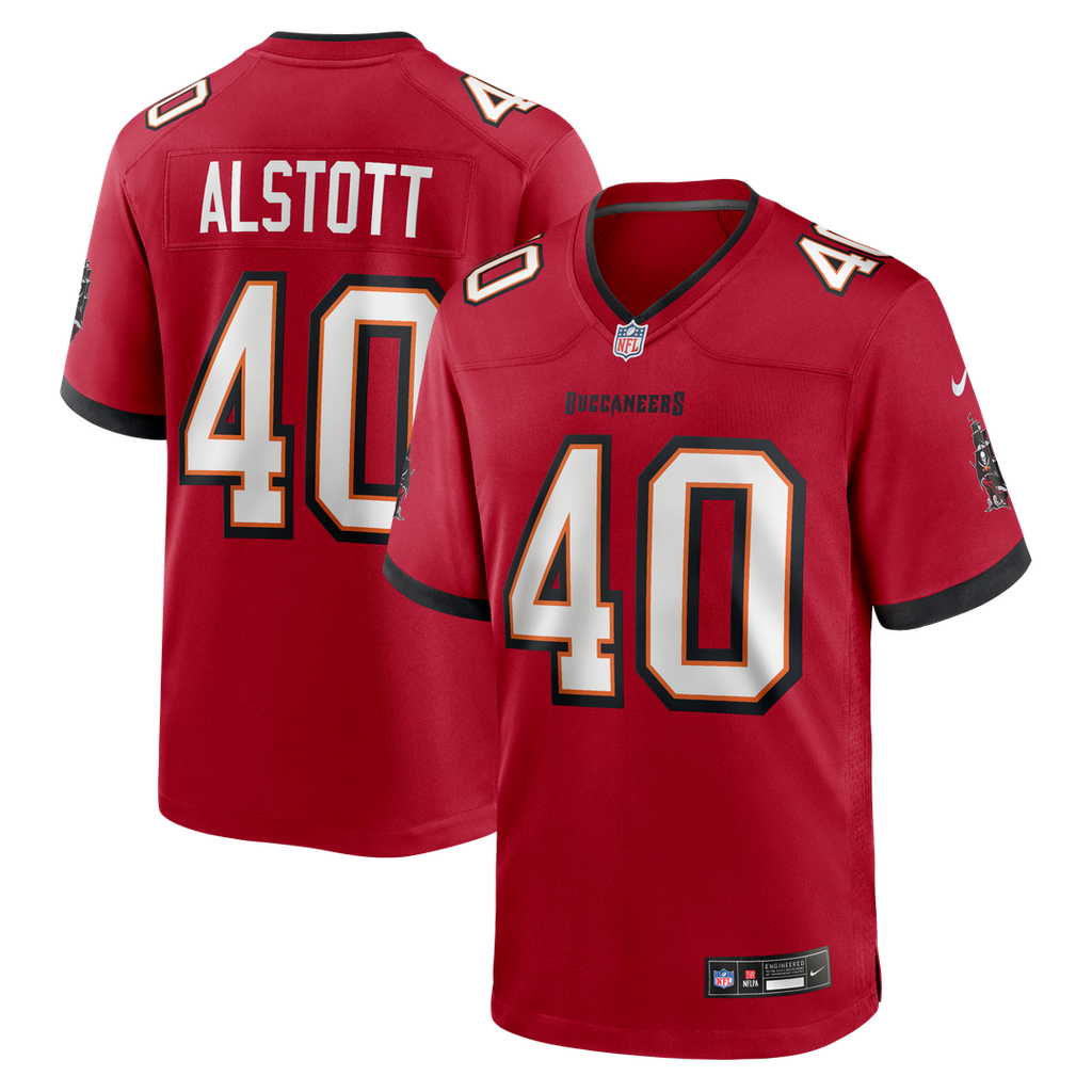 Tampa Bay Buccaneers jersey