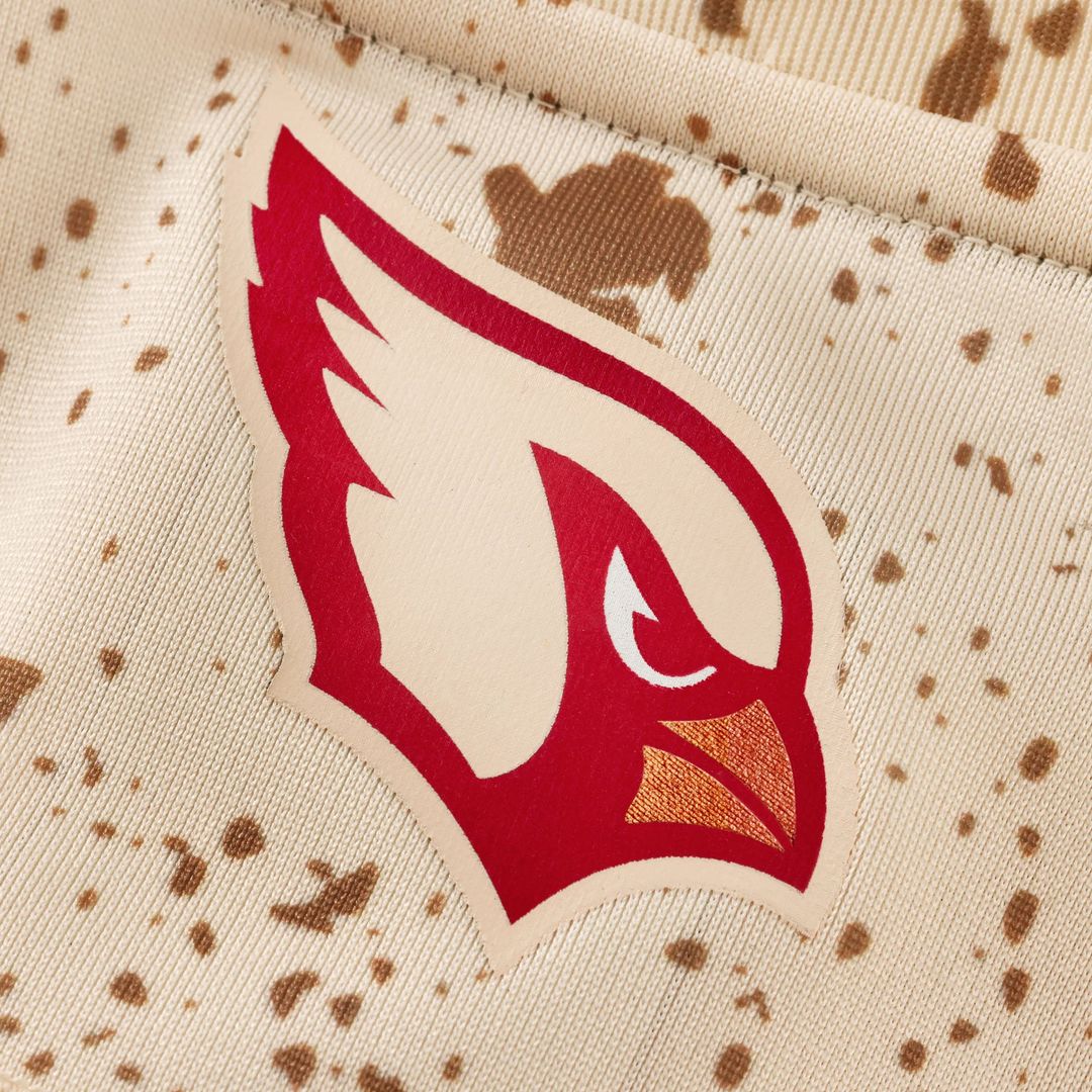 Men's Arizona Cardinals Marvin Harrison Jr. Nike Natural Rivalries Collection Game Jersey