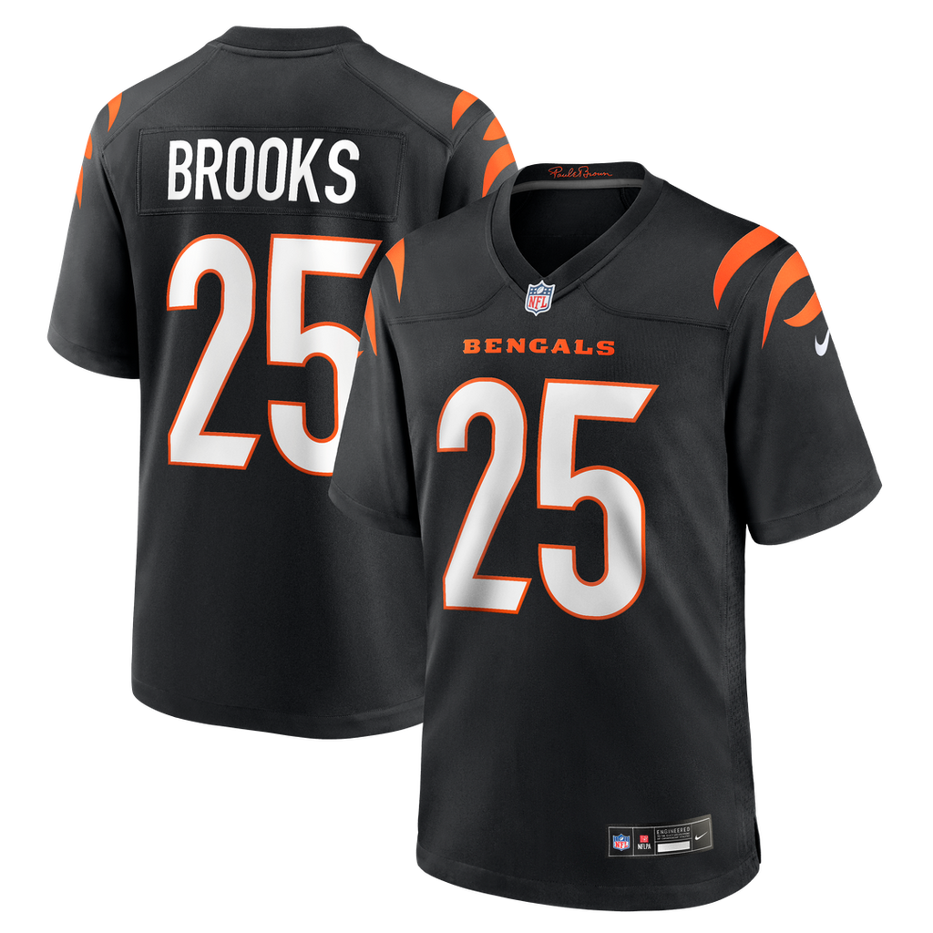 Cincinnati Bengals jersey