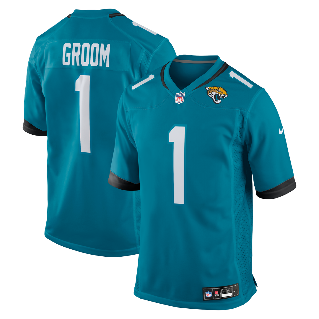 Jacksonville Jaguars jersey