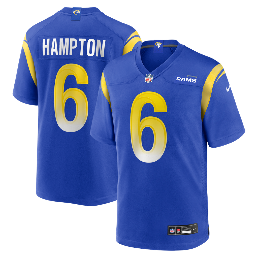 Los Angeles Rams jersey
