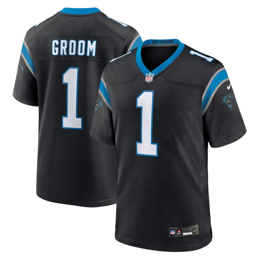 Carolina Panthers jersey