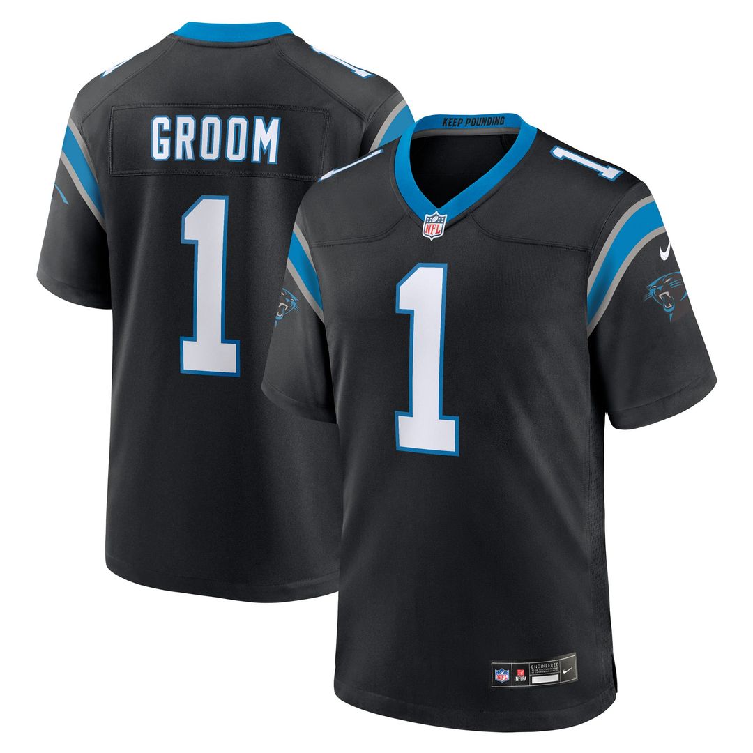 Carolina Panthers jersey