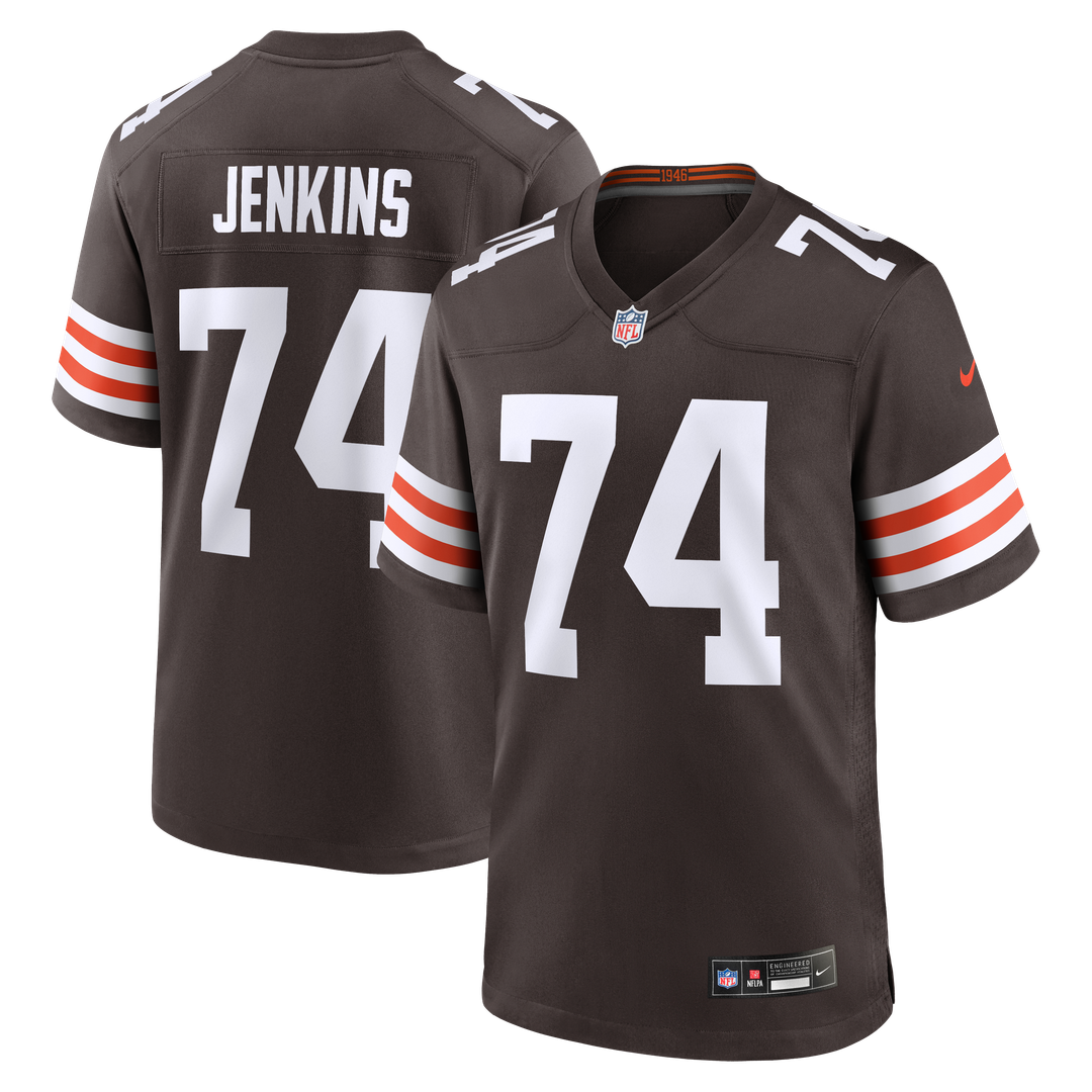 Cleveland Browns jersey